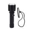 DV13 Diving Flashlight 1600LM High Bright Underwater Flashlight Torch IPX8