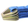 NovelBee 8pcs 2" x 24" Axle Tie Down Strap with