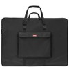 Nicpro Large Art Portfolio Bag 35 x 43 Inches Waterproof