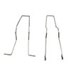 Bulb Retaining Springs Clips for Headlamp Dip Dipped Beam Headlight