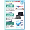 RYO... Men's Incontinence Pants, Urinary Leak Pants, Boxer Shorts, Absorbent