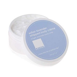 LATHER Sofian Lavender Body Crème, 7 Ounce - Light, Aromatic Body Lotion with Shea Butter