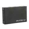 1x4 HD Multimedia Interface Splitter 1 in 4 Out 3D