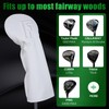 Craftsman Golf Embossed No. Fairway Wood Headcover