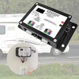 Hahanfair RV Slide Controller HHF-BC08 Compatible with 13398-DO, 13398-C2