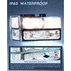 Nilight Headlight Assembly Compatible with 1994 1995 1996 1997 1998