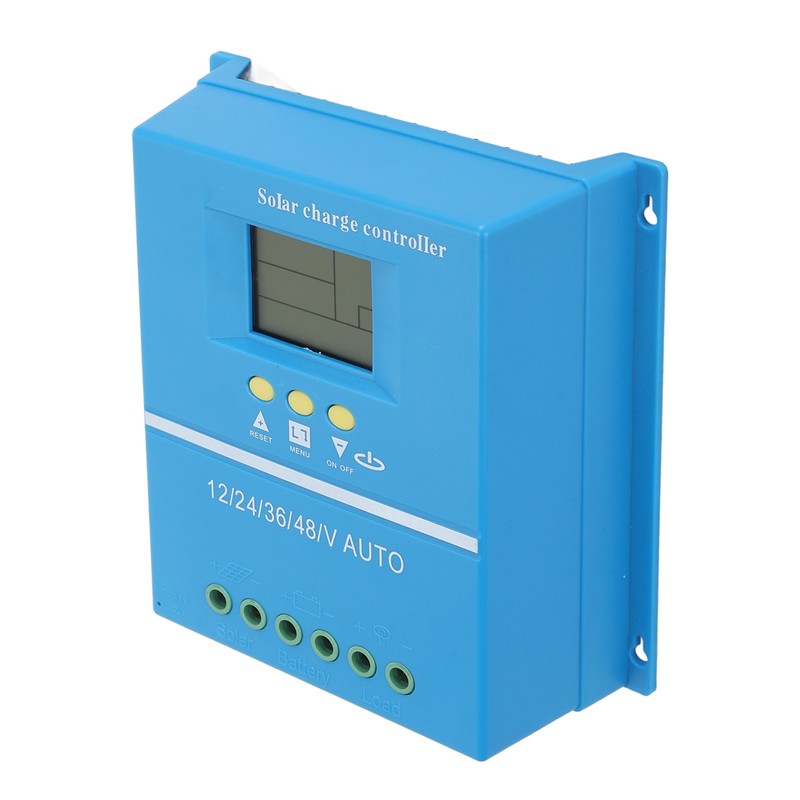 12V 24V 36V 48V Auto MPPT Solar Charge Controller Solar