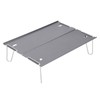 Picnic Folding Table Portable Aluminum Alloy Outdoor Mini Table for