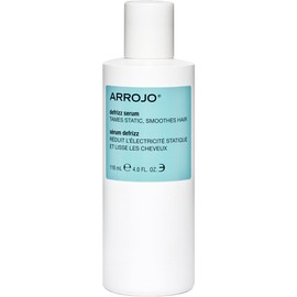Arrojo Frizz Control Serum, 4oz – Sulfate & Paraben-Free Hair Serum for Frizzy and Damaged Hair for Men & Women – Lavender-Pear Scented