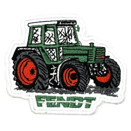Retro Fendt Tractors Farm Machinery Equipment Vintage Style Retro Patch Hat Cap