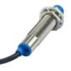 BestParts 10pcs New LJ12A3-4-Z/BX 4mm Inductive Proximity Sensor Switch Approach