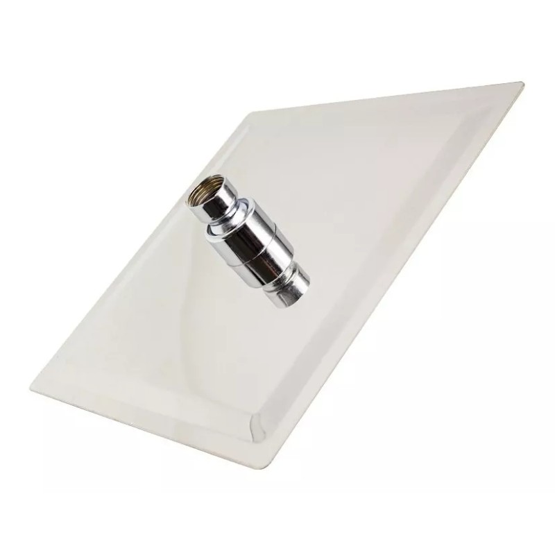 IMP Kit De Ducha Regadera Lluvia Y Telefono Cromada Baño