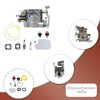 Timunr P3816 Carburetor C1M-W26 Replacement for Poulan Pro P3314 P3416