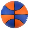 Midwest Unisex's League Basketball, Blue/Orange, Size 5