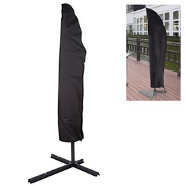 Cubierta de sombrilla de jardín Cubiertas Impermeables ,Funda para Sombrilla de Patio, Fundas Impermeables para Sombrilla ,280*30*81*45cm(0.6)