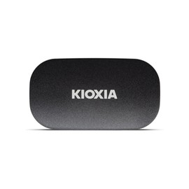 KIOXIA EXCERIA Plus G2 Portable SSD - USB 3.2 Gen 2, Up to 1,050MB/s, Compact & Durable, Military-Grade Protection, AES Encryption, 1TB Storage Capacity