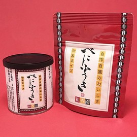 Wakoen Benifuuki Powdered Tea 2.1 oz (60 g) Can Type | Kagoshima Tea Japanese Tea Health Tea Green Tea Canned Red Fuki Benifuuki Containing Methylated Catechin Powder Instant Cold Brew Greentea Powder