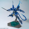 HGBD Gundam Build Divers, Kiraga, 1/144 Scale, Color-coded Plastic Model