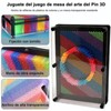 3D Pin Art Board Toy Colorful Improve Imagination Incredibly Patterns