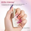 CHERIMOYA Kit de 6 Esmalte Ojo de Gato para Uñas
