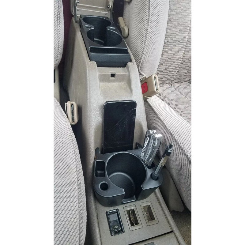 bh3dprinting 1990-1995 Toyota 4Runner Double Cup Holder Insert (2nd Gen)