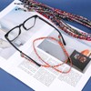 Psyqtsuary Glasses Strap, 12 Pcs Multicolor Glasses Holder Strap Nylon