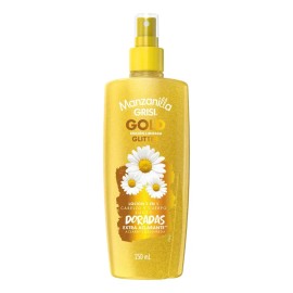 Loción Manzanilla Aclarante De Cabello 250ml Grisi