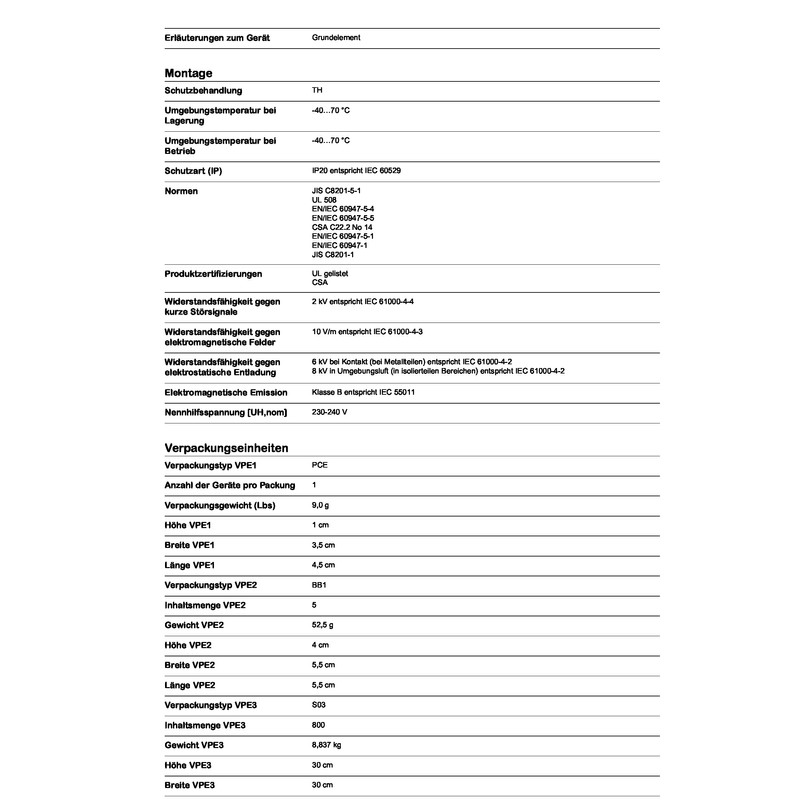 Lamp Module, 22mm, 240VAC, Red, LED