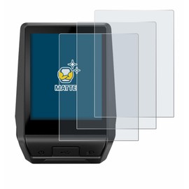 BROTECT Entspiegelungs-Schutzfolie für Bosch Nyon 2 2021 / Nyon 2020 (6 Stück) Matte Displayschutz-Folie, Anti-Reflex, Anti-Fingerprint