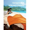 OCOOPA Beach Blanket, Sand-Free, Super Large, 220 x 210 cm,