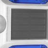 LED Solar Power Ground Marker Lights Waterproof Outdoor Driveway Road