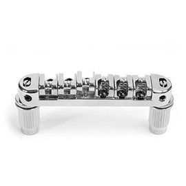 Golden Age Locking Roller Bridge, Chrome