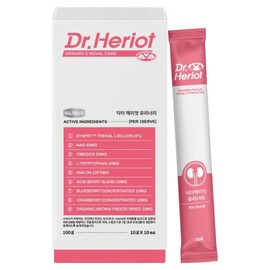 Dr. Herriot Pet Urine Nutrition, 100g, 1 piece / 닥터헤리엇 반려동물 유리너리 영양제, 100g, 1개