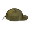 Melanin Haircare Adjustable Nylon Cap Olive