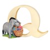 Classic Pooh Q - Eeyore with Basket