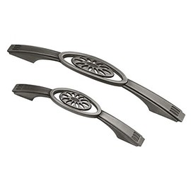 ONPIRA Exclusive Furniture Handles Antique Grey Arch Handle Furniture Handle Bar Handles Size 128 mm