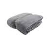 CB Home & Style Microfibre Flannel Blanket 3 Sizes Available