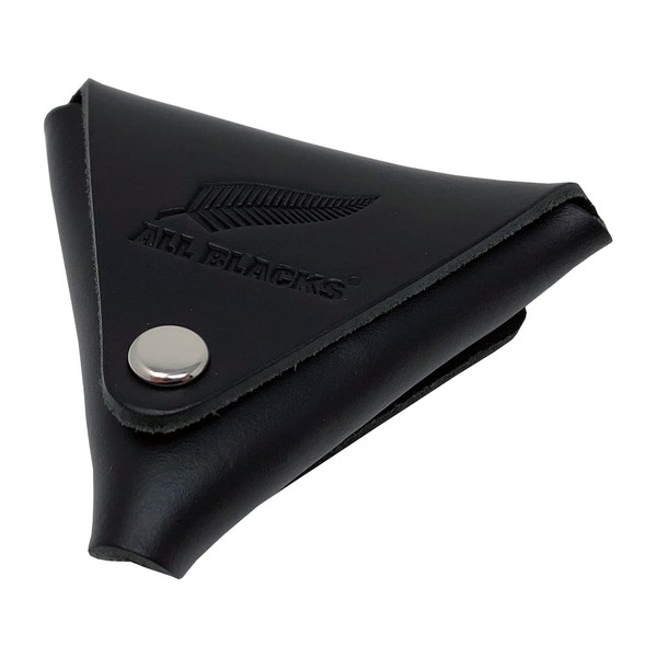 All Blacks Leather Coin Case AB34768
