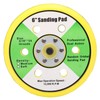Sanding Disc, 6inch Sander Sanding Pad ABS Round Grinding Disc