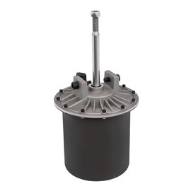 345mm Tire Changer Bead Breaker Cylinder, Aluminum Cylinder(Disassembler Accessory), Assembled Universal Tire Changer Machine Aluminum Cover Bead Breaker Cylinder for Auxiliary Tire Picking Work