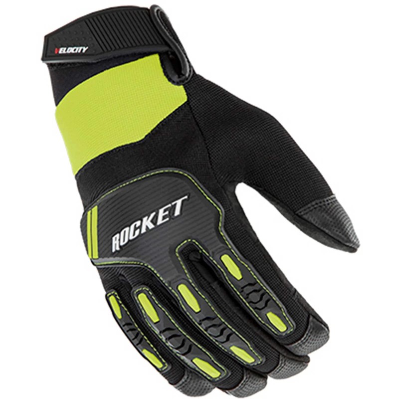 Velocity 3.0 Glv Rd/Bk Xl