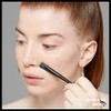 NYX Studio Perfect Primer, 1.01 onzas líquidas, Verde, Tamaño grande