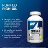 Vitaminas Gat Omega 3 800 Mg 90 Capsulas Sabor Sin