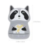 Ciieeo 2pcs Cartoon Animal Kitchen Timer Cute Timer for Cooking