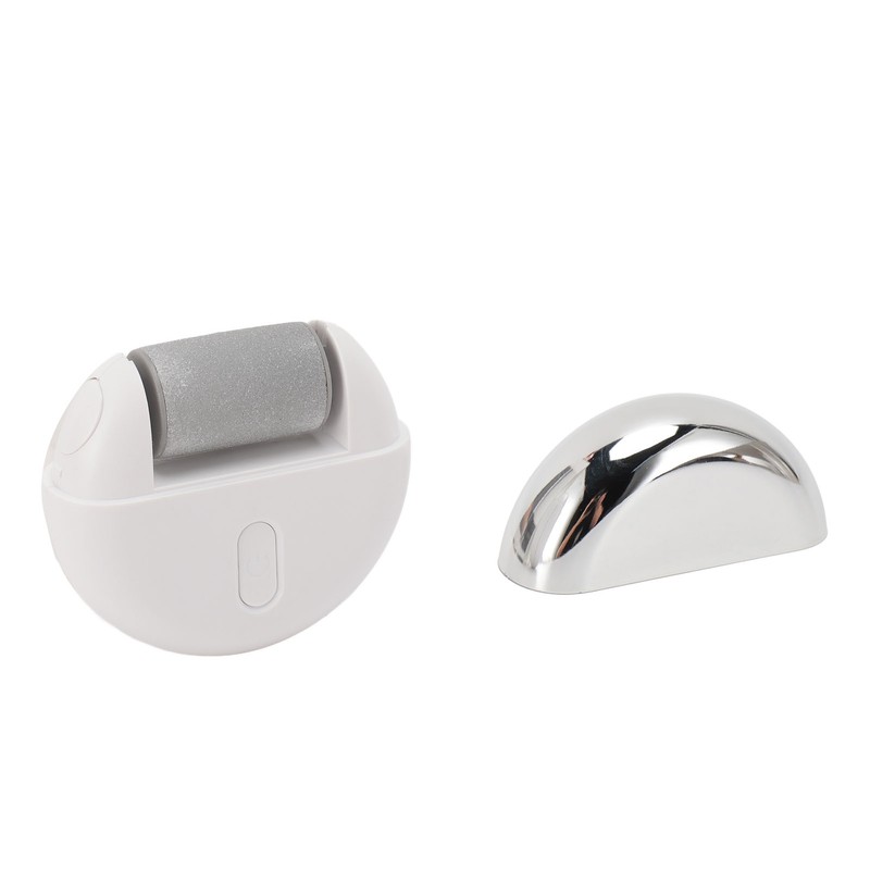 Detachable Washable Foot File USB Waterproof Callus Remove Rechargeable Foot