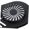 Operitacx Furniture Air Vent Grille Ventilation Cover for Computer Host