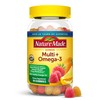Nature Made Multivitamin + Omega-3, Multivitamin Gummies for Women and