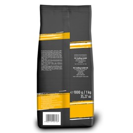 Der-Franz Crema Coffee, whole bean, 1000 g