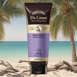Dr. Groot/Care/Protein/Cream/Hair Treatment/250ml/1Pc