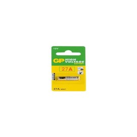Value Range 12V Alkaline Battery 27A